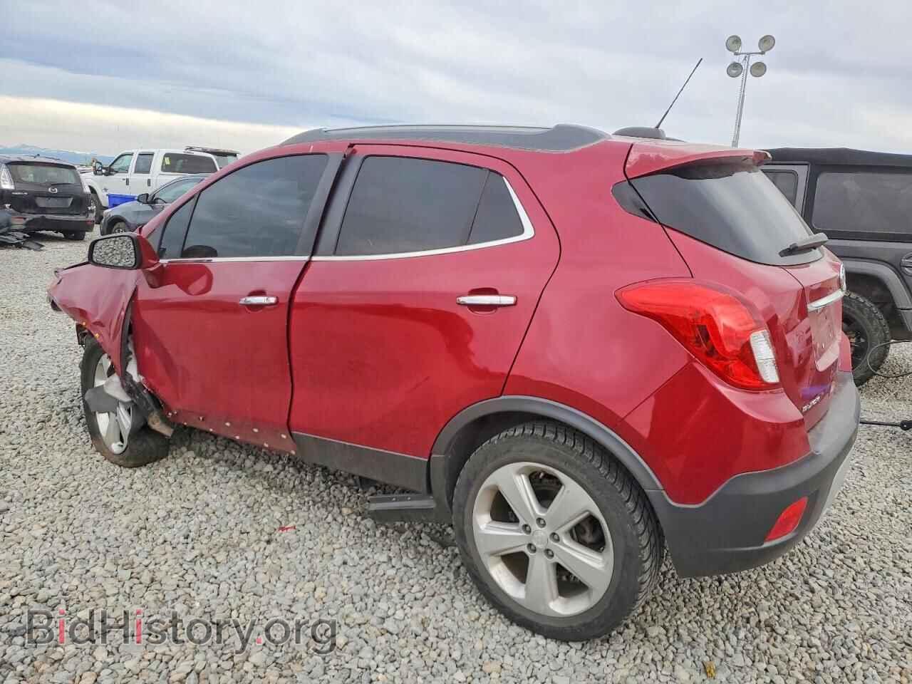 2015 BUICK ENCORE - VIN: KL4CJESB4FB134751 - Photo 2