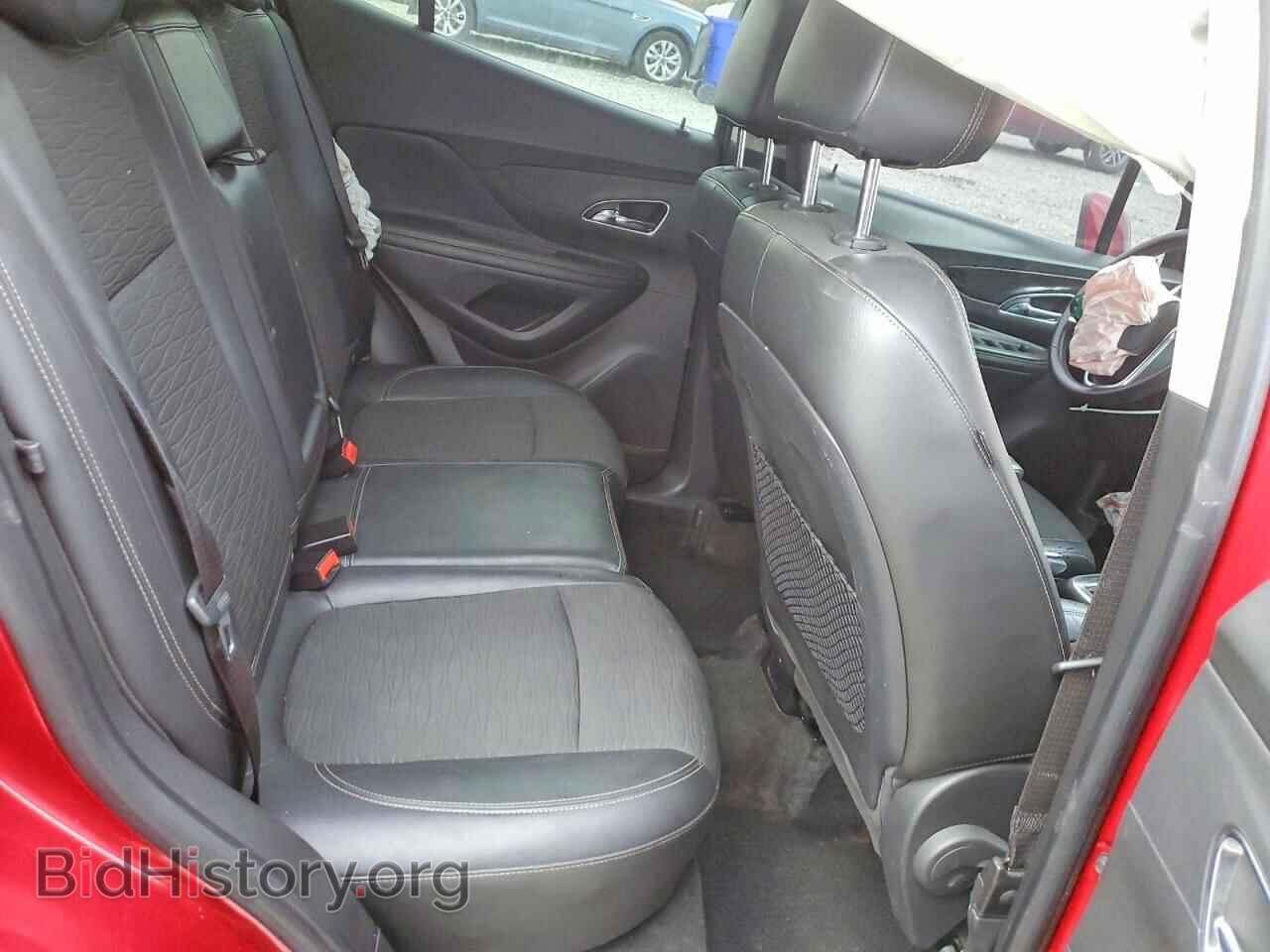 2015 BUICK ENCORE - VIN: KL4CJESB4FB134751 - Photo 11