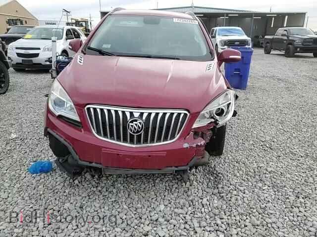 2015 BUICK ENCORE - VIN: KL4CJESB4FB134751 - Photo 14