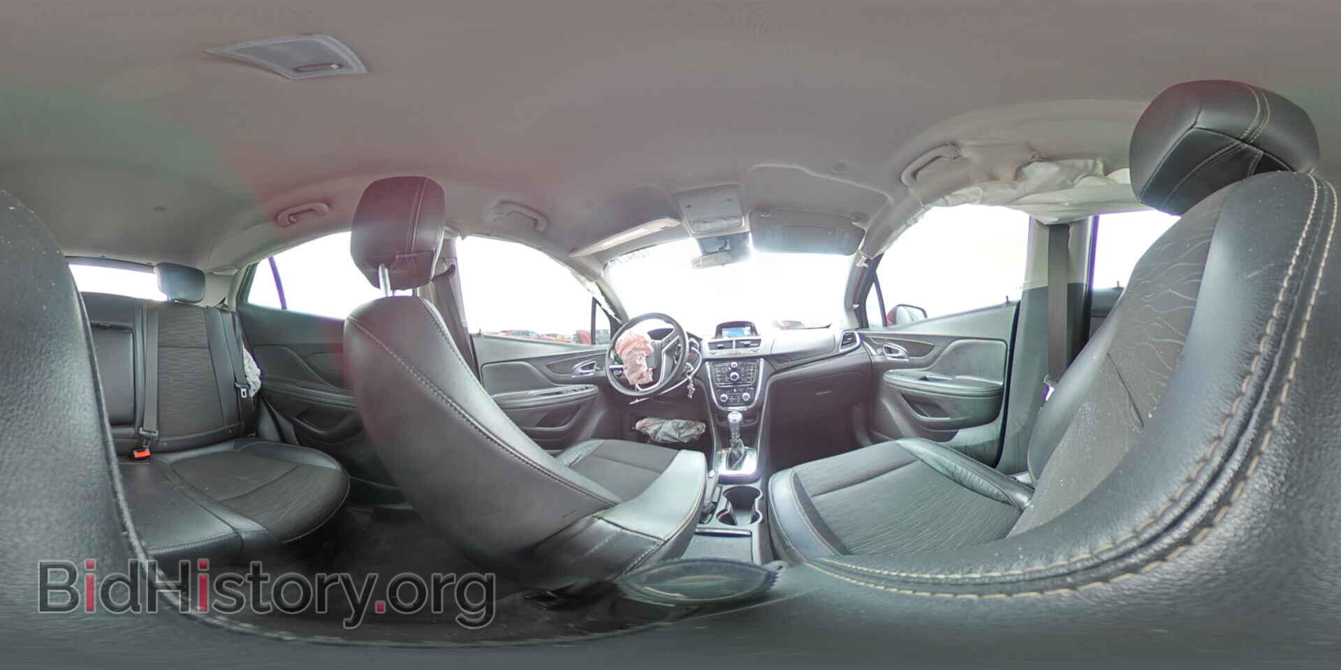 2015 BUICK ENCORE - VIN: KL4CJESB4FB134751 - Photo 15