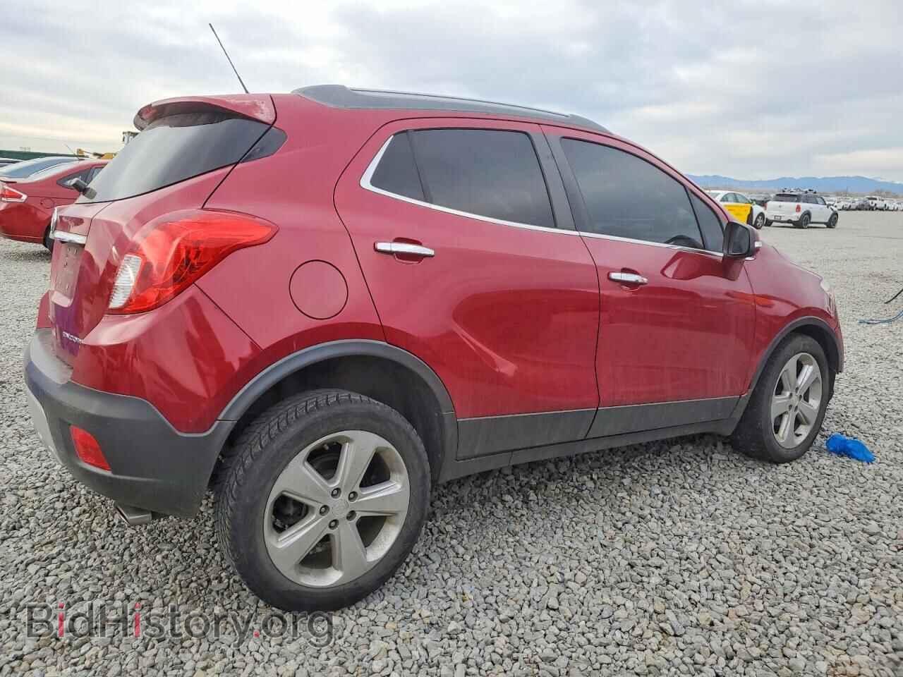 2015 BUICK ENCORE - VIN: KL4CJESB4FB134751 - Photo 3
