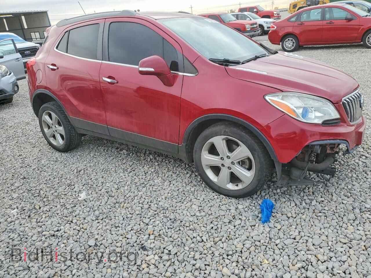 2015 BUICK ENCORE - VIN: KL4CJESB4FB134751 - Photo 4
