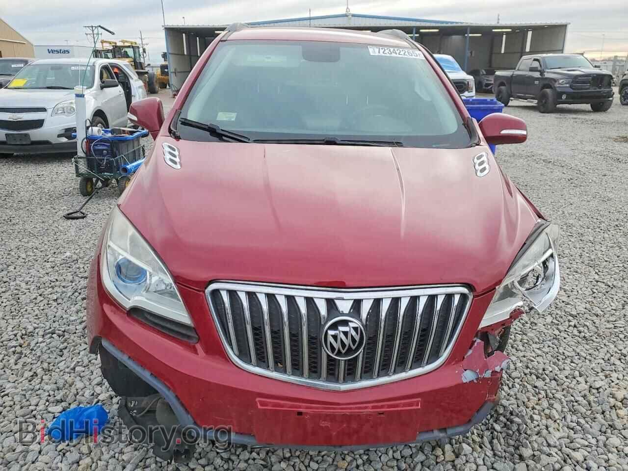 2015 BUICK ENCORE - VIN: KL4CJESB4FB134751 - Photo 5