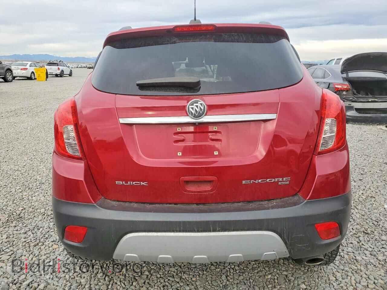 2015 BUICK ENCORE - VIN: KL4CJESB4FB134751 - Photo 6