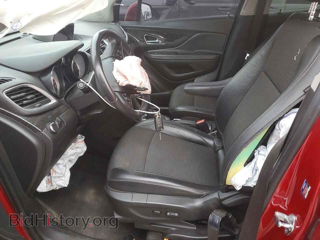 2015 BUICK ENCORE - VIN: KL4CJESB4FB134751 - Photo 7