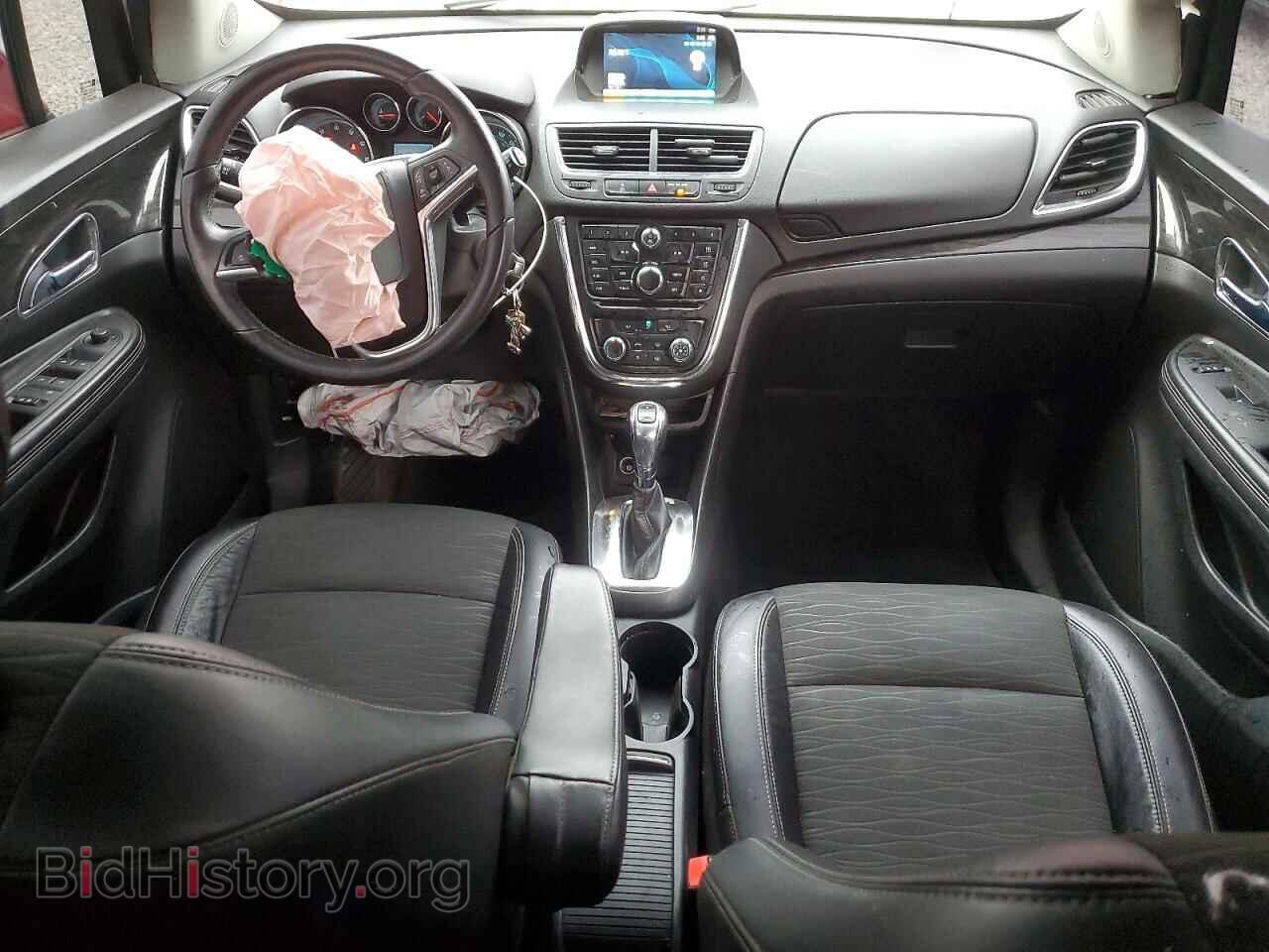 2015 BUICK ENCORE - VIN: KL4CJESB4FB134751 - Photo 8