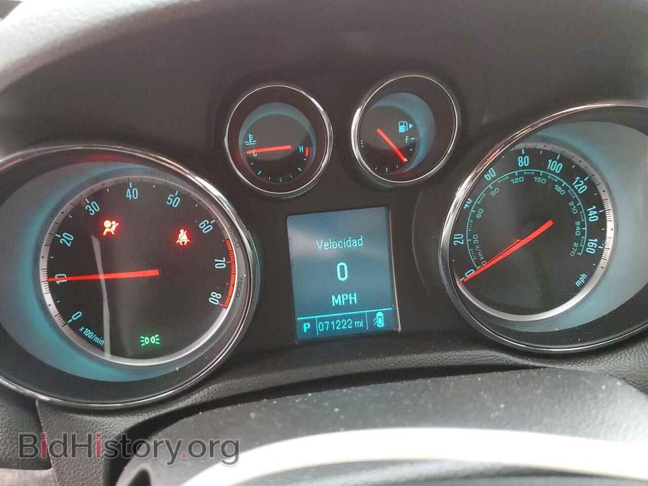 2015 BUICK ENCORE - VIN: KL4CJESB4FB134751 - Photo 9