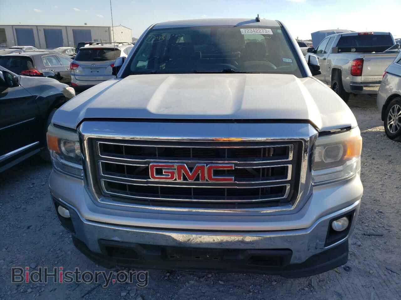 2014 GMC SIERRA - VIN: 3GTP1UEC6EG328385 - Фото 5