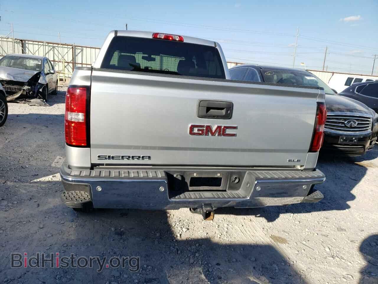 2014 GMC SIERRA - VIN: 3GTP1UEC6EG328385 - Фото 6