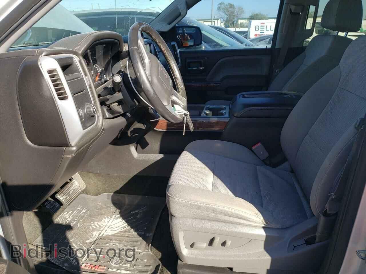 2014 GMC SIERRA - VIN: 3GTP1UEC6EG328385 - Фото 7