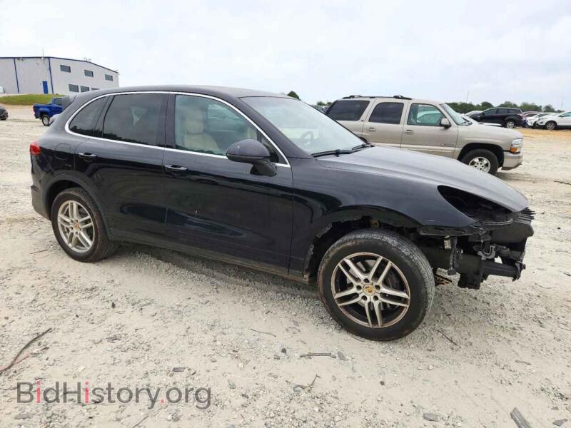2016 Porsche CAYENNE (VIN WP1AA2A2XGKA11338) — фото 4 из 13