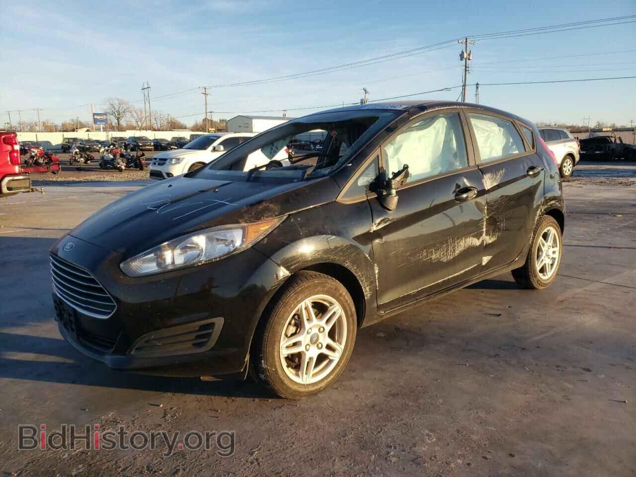 Photo 3FADP4EJXKM102238 - FORD FIESTA 2019