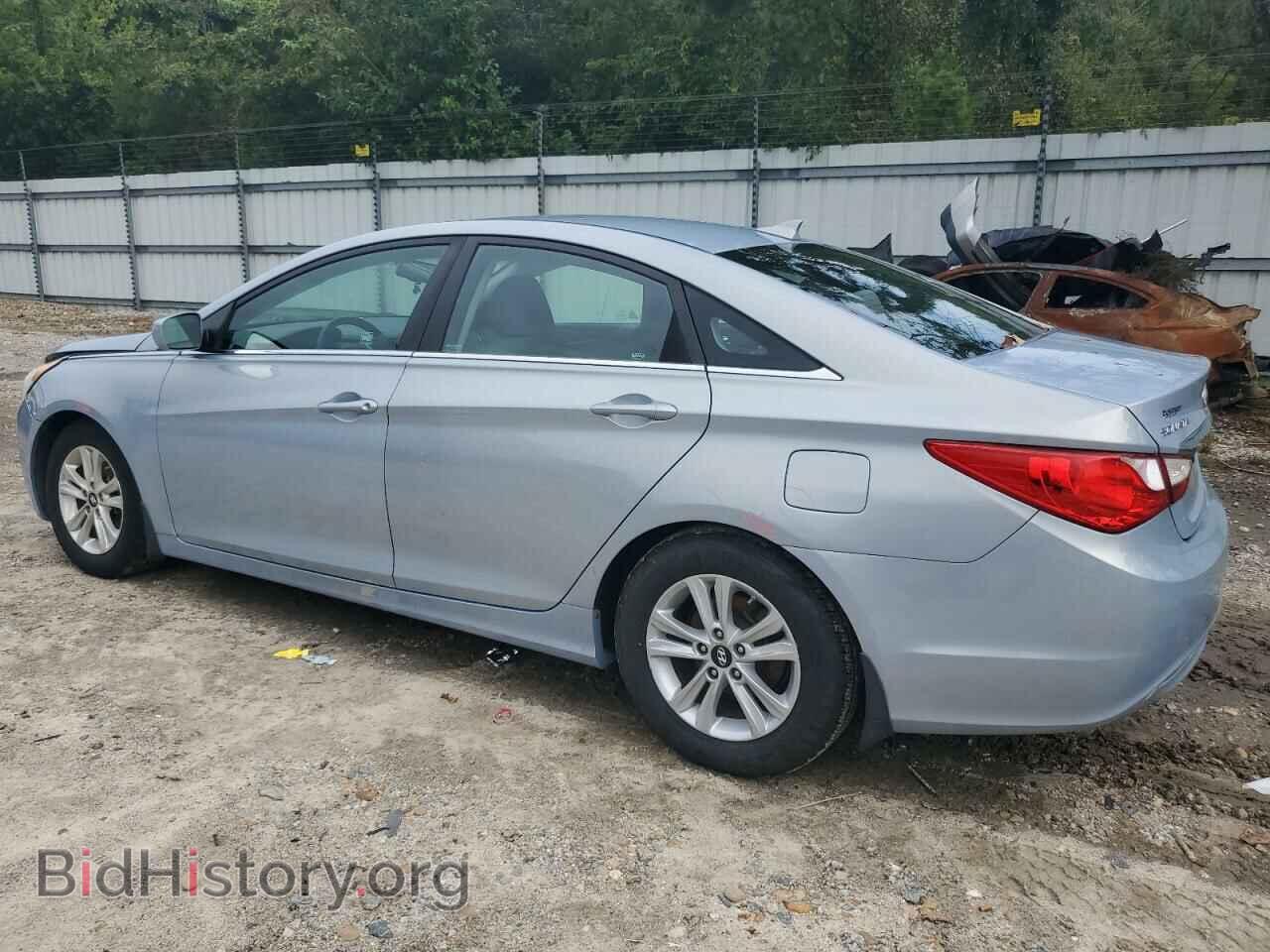 2012 HYUNDAI SONATA - VIN: 5NPEB4AC7CH405683 - Фото 2