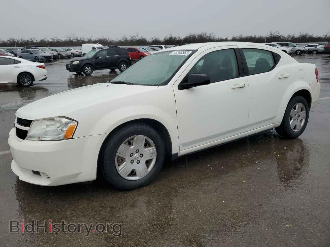 Photo 1B3LC46B09N557643 - DODGE AVENGER 2009