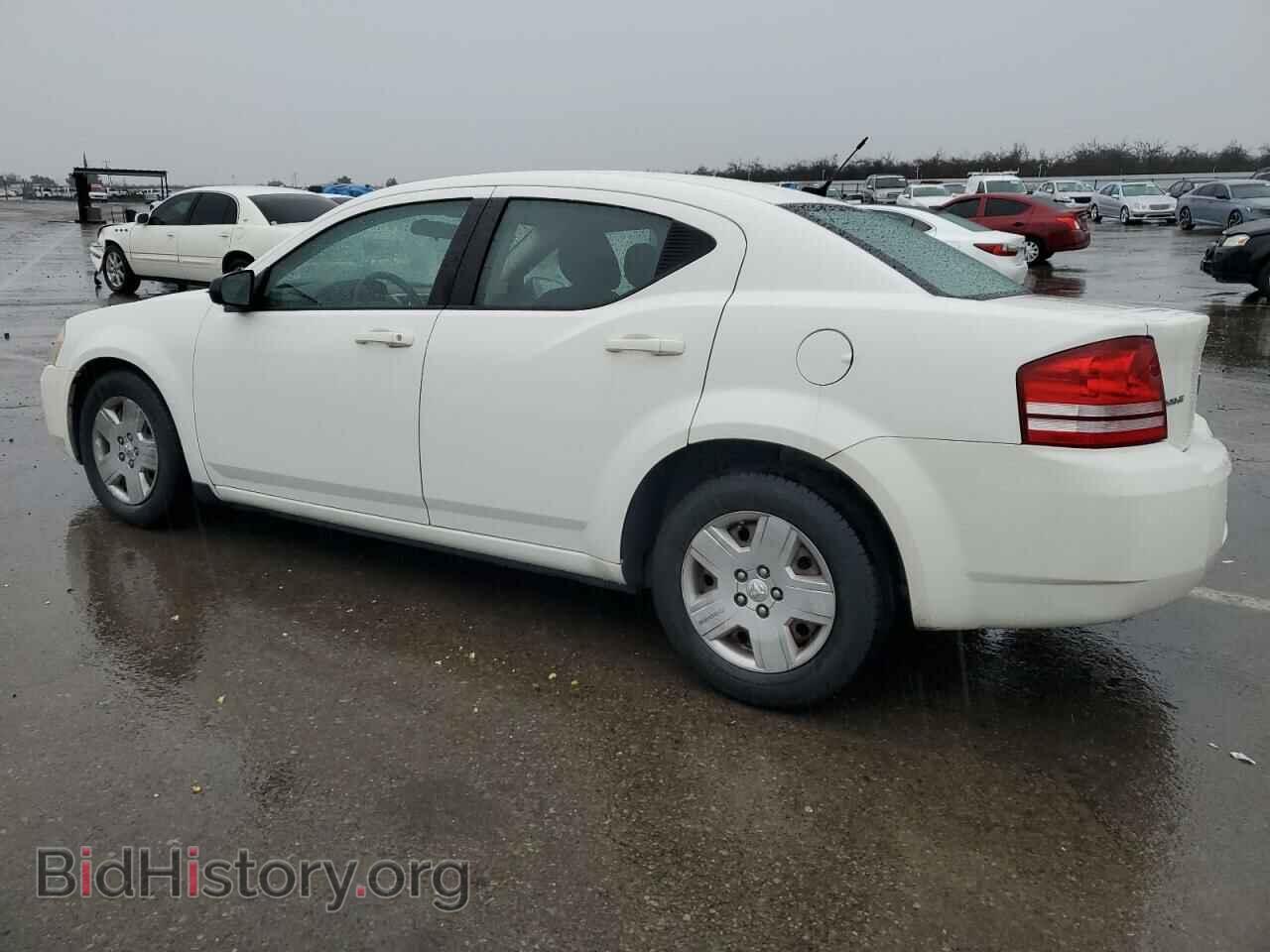 2009 DODGE AVENGER - VIN: 1B3LC46B09N557643 - Фото 2