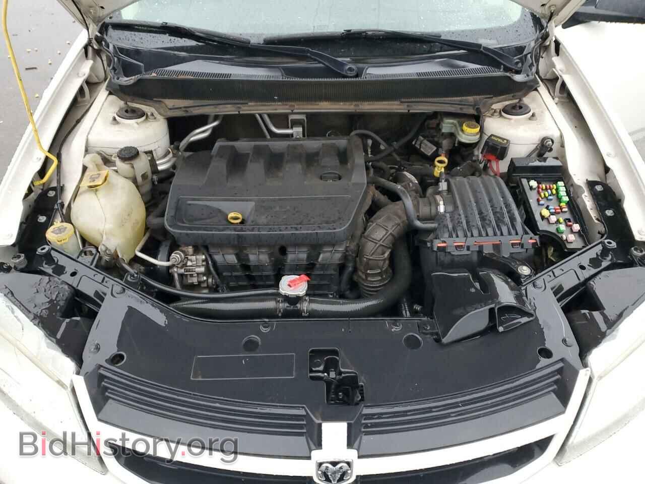 2009 DODGE AVENGER - VIN: 1B3LC46B09N557643 - Фото 11