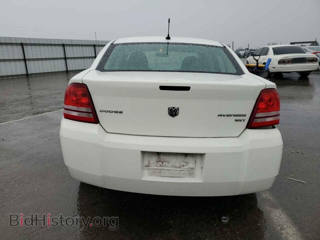 2009 DODGE AVENGER - VIN: 1B3LC46B09N557643 - Фото 6