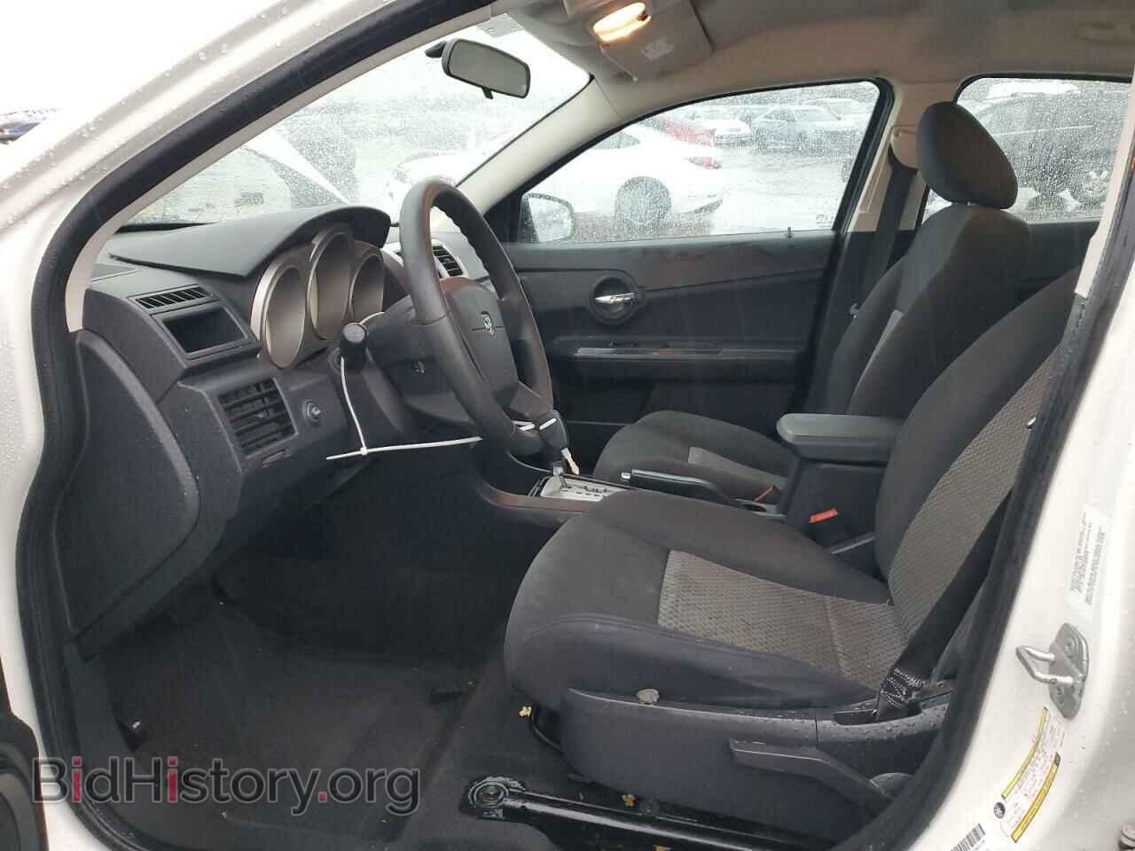 2009 DODGE AVENGER - VIN: 1B3LC46B09N557643 - Фото 7
