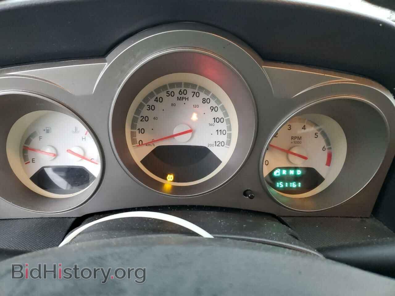 2009 DODGE AVENGER - VIN: 1B3LC46B09N557643 - Фото 9