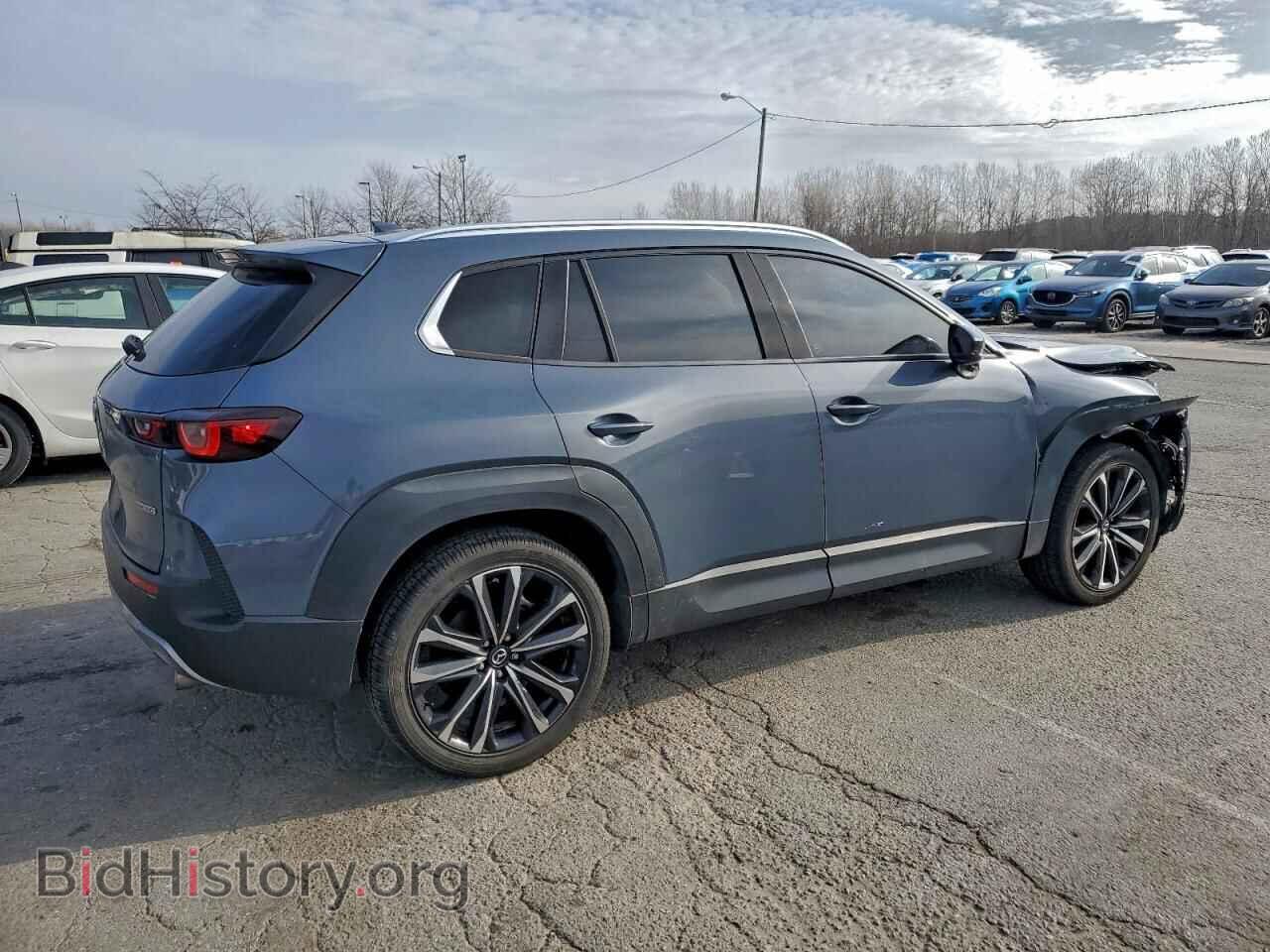 2023 MAZDA CX-50 - VIN: 7MMVABEM7PN103178 - Фото 3
