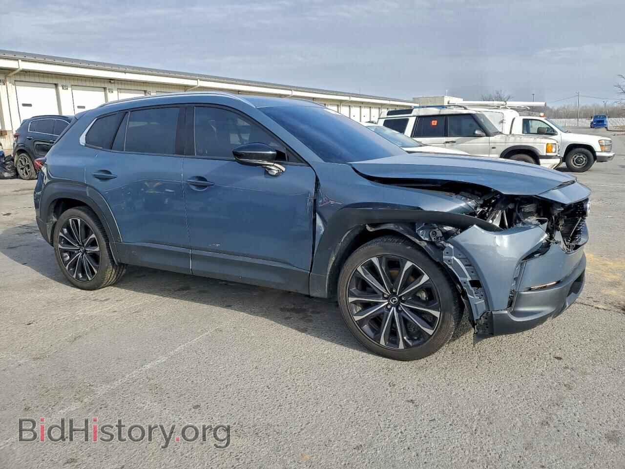 2023 MAZDA CX-50 - VIN: 7MMVABEM7PN103178 - Фото 4