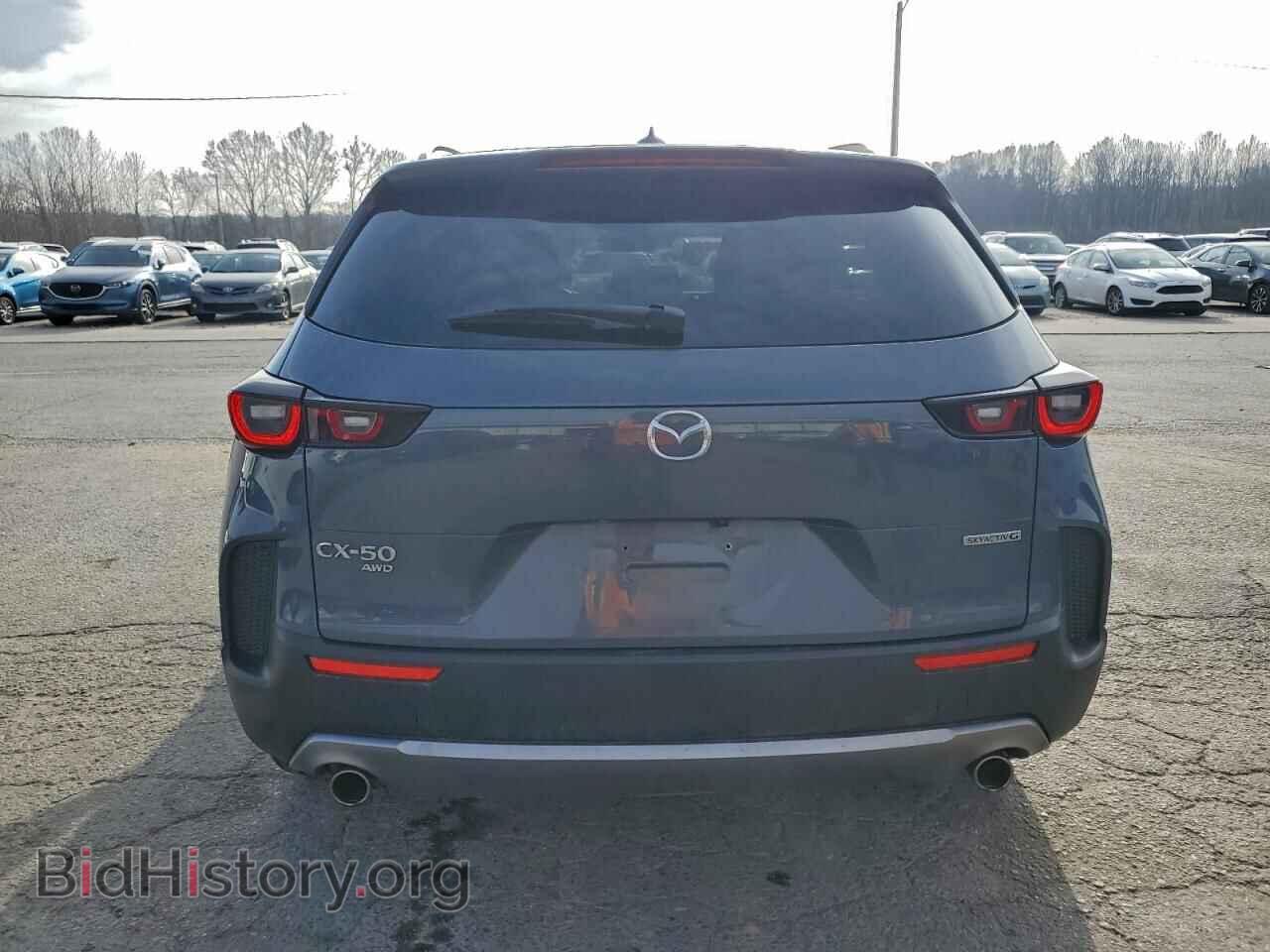 2023 MAZDA CX-50 - VIN: 7MMVABEM7PN103178 - Фото 6