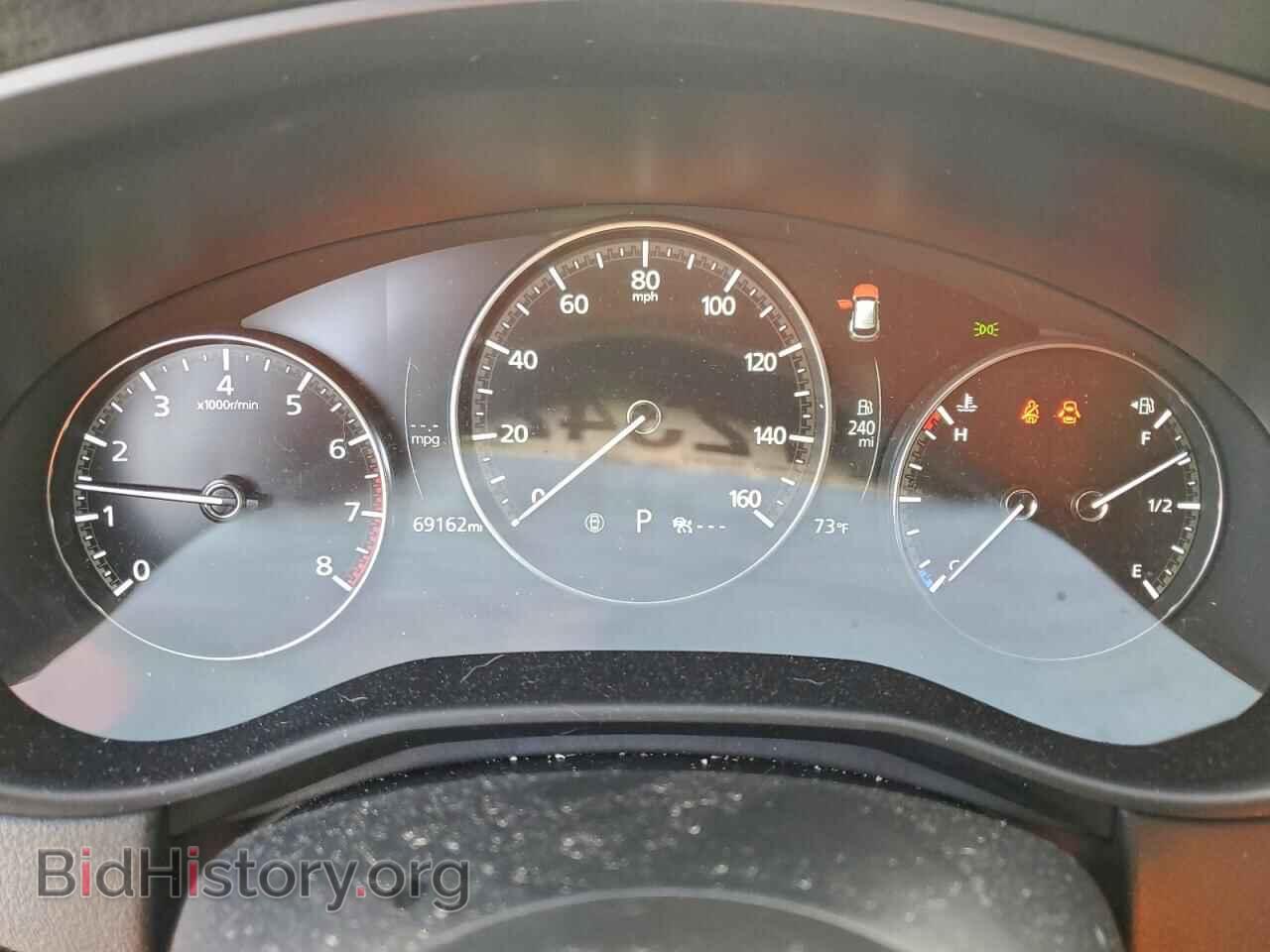 2023 MAZDA CX-50 - VIN: 7MMVABEM7PN103178 - Фото 9