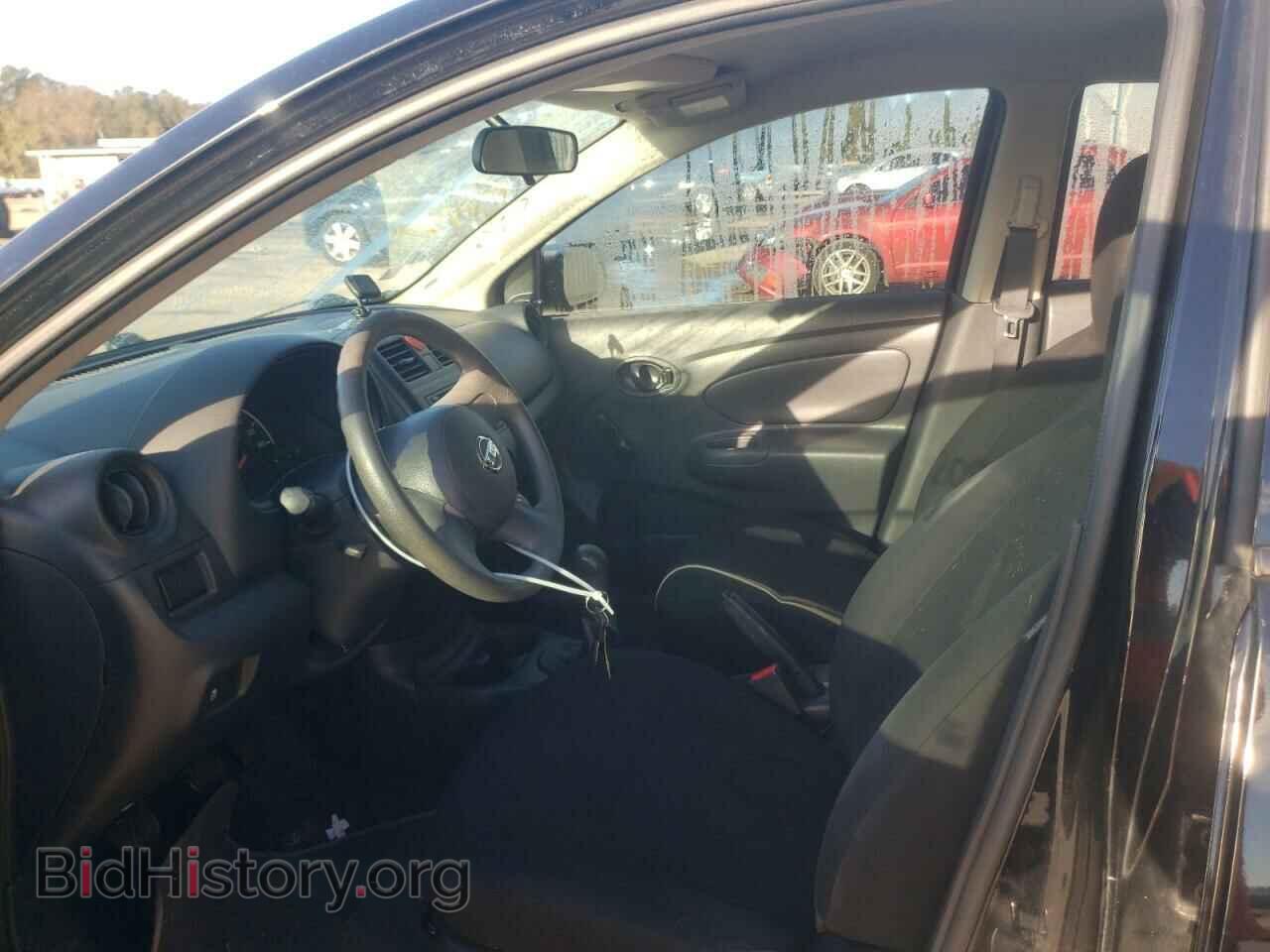 2014 NISSAN VERSA - VIN: 3N1CN7AP1EL860439 - Фото 7