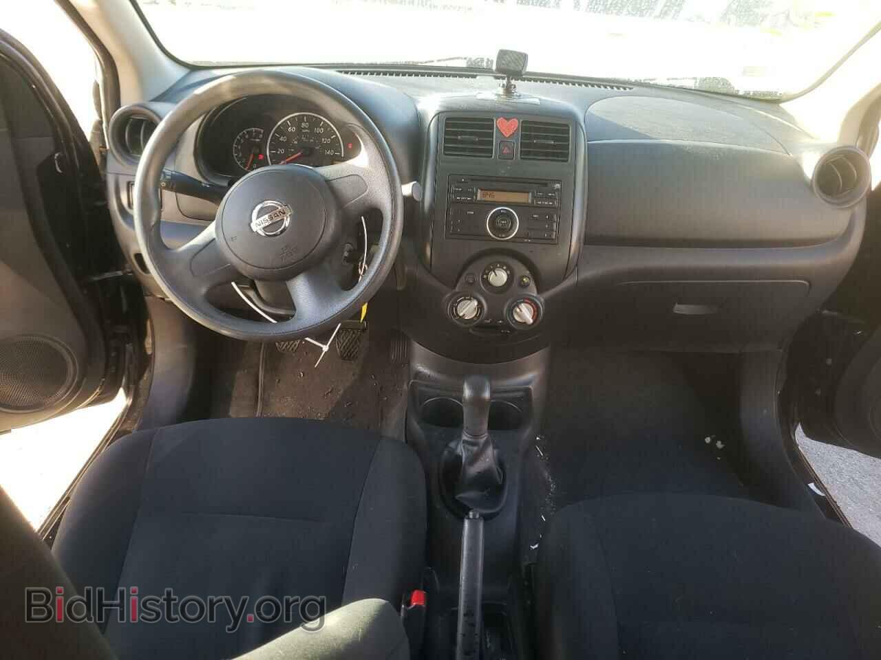 2014 NISSAN VERSA - VIN: 3N1CN7AP1EL860439 - Фото 8