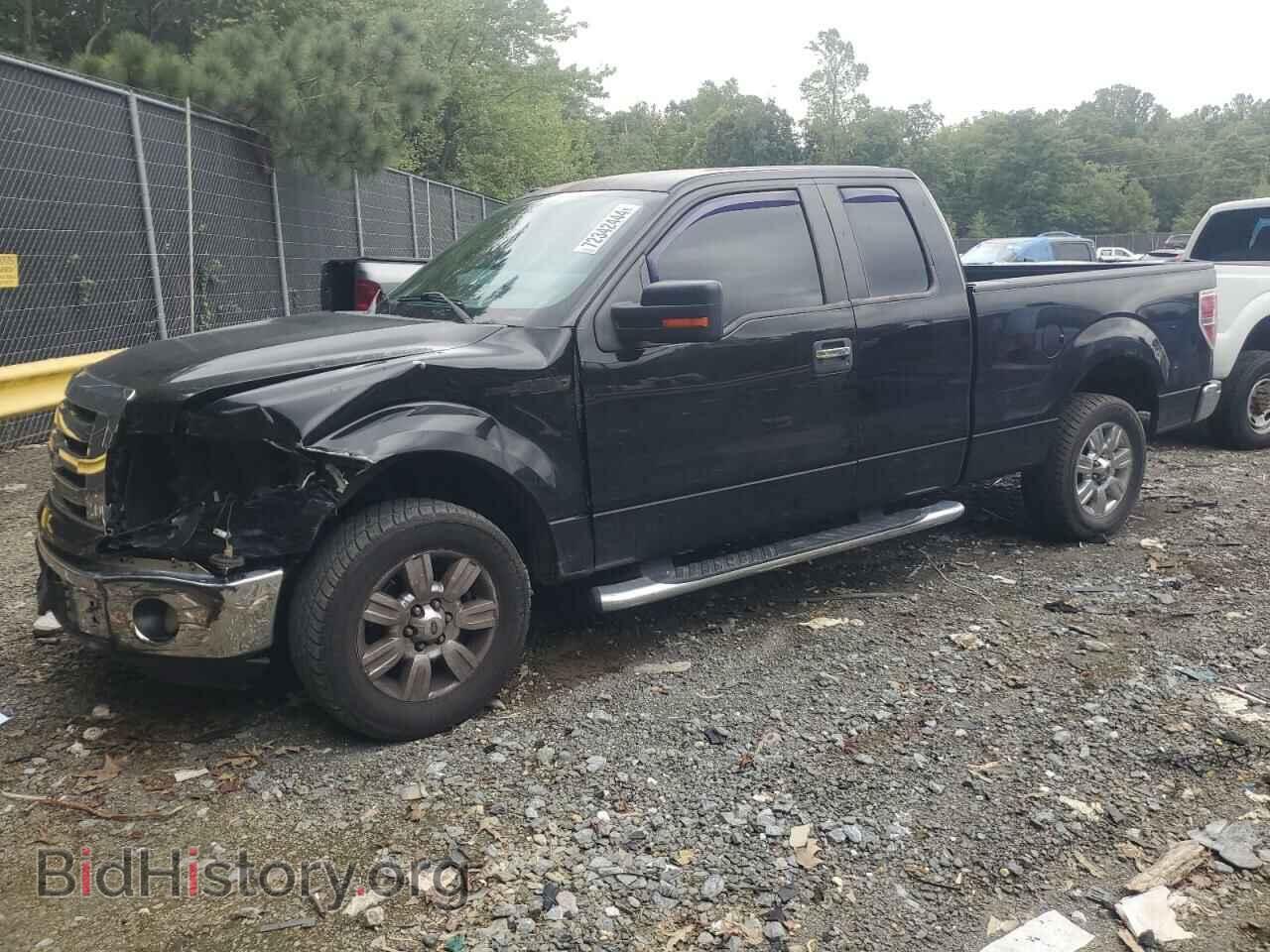 Photo 1FTRX12899KC73998 - FORD F-150 2009