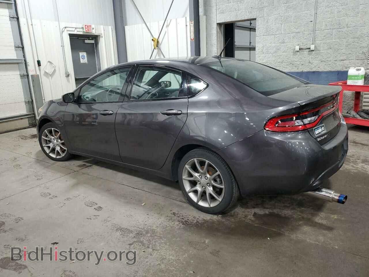 2015 DODGE DART - VIN: 1C3CDFBBXFD242108 - Фото 2
