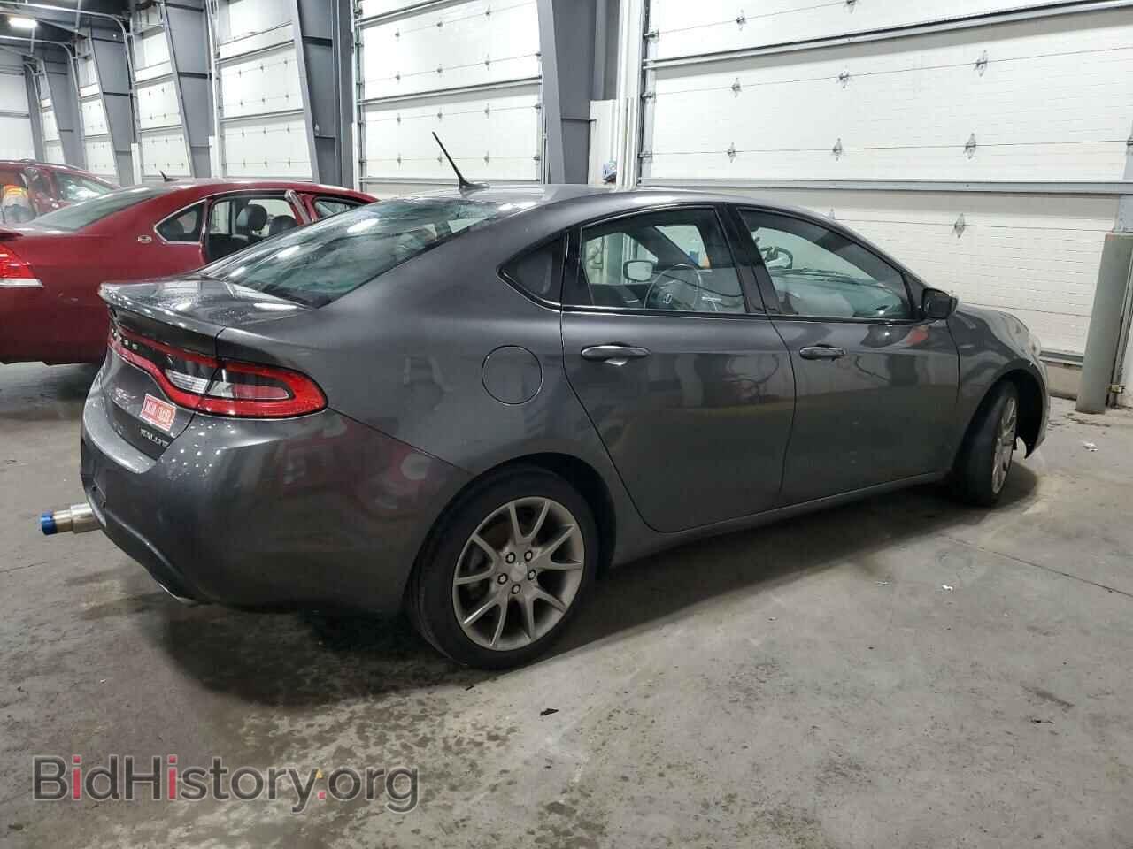 2015 DODGE DART - VIN: 1C3CDFBBXFD242108 - Фото 3