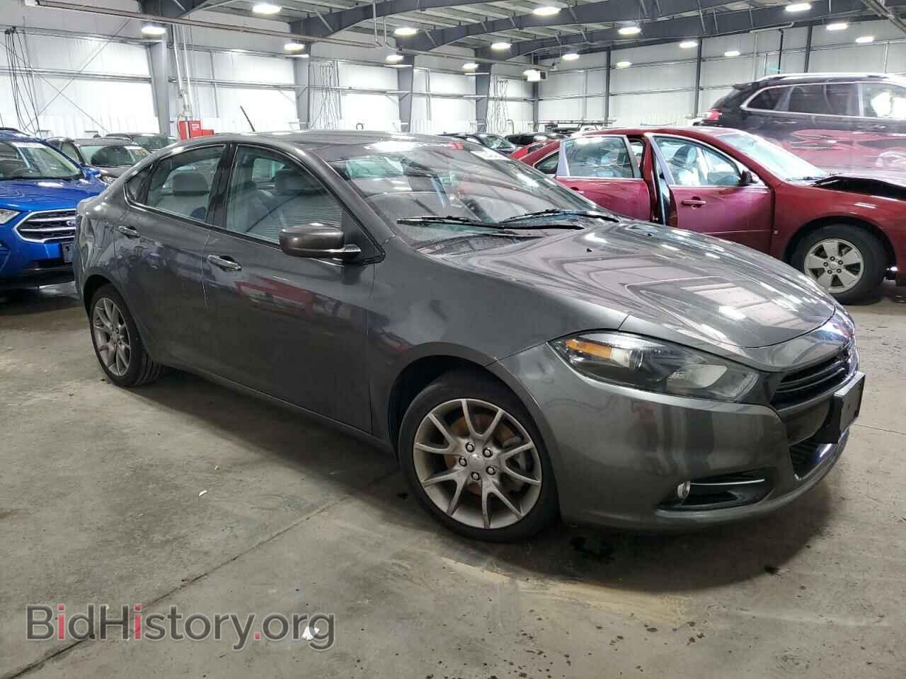 2015 DODGE DART - VIN: 1C3CDFBBXFD242108 - Фото 4