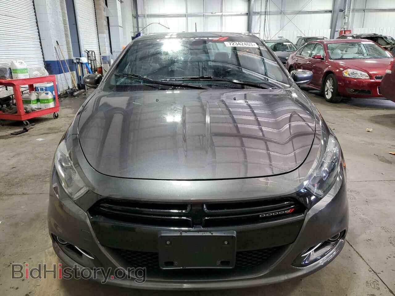 2015 DODGE DART - VIN: 1C3CDFBBXFD242108 - Фото 5