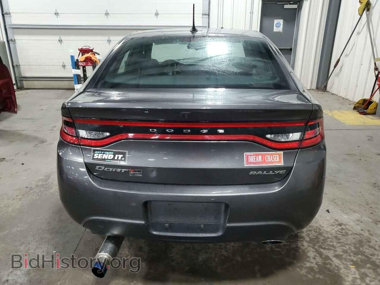 2015 DODGE DART - VIN: 1C3CDFBBXFD242108 - Фото 6