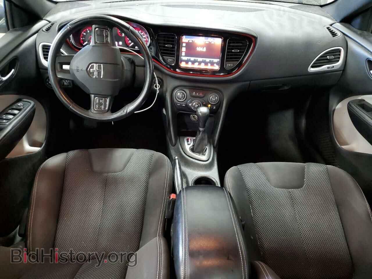2015 DODGE DART - VIN: 1C3CDFBBXFD242108 - Фото 8