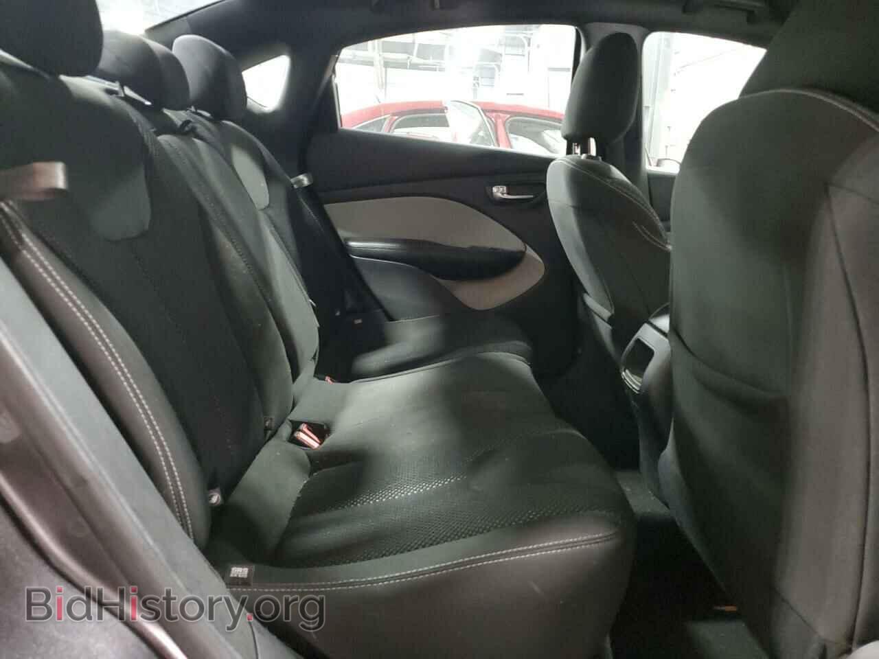 2015 DODGE DART - VIN: 1C3CDFBBXFD242108 - Фото 10