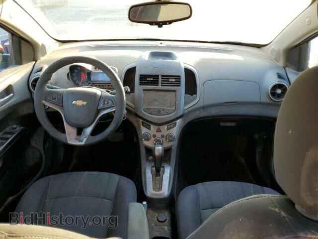 2013 CHEVROLET SONIC - VIN: 1G1JC6SB9D4150385 - Фото 8