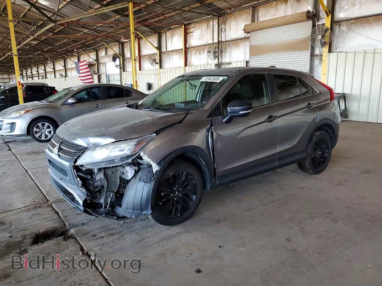 Photo JA4AT4AA7JZ046524 - MITSUBISHI ECLIPSE 2018