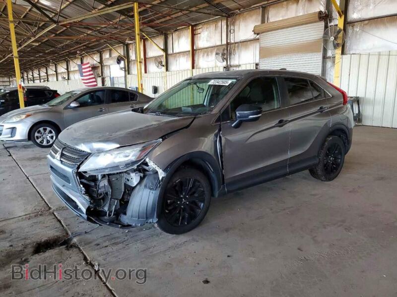 2018 Mitsubishi ECLIPSE LE (VIN JA4AT4AA7JZ046524) — photo 1 of 13, Copart, damage: front end