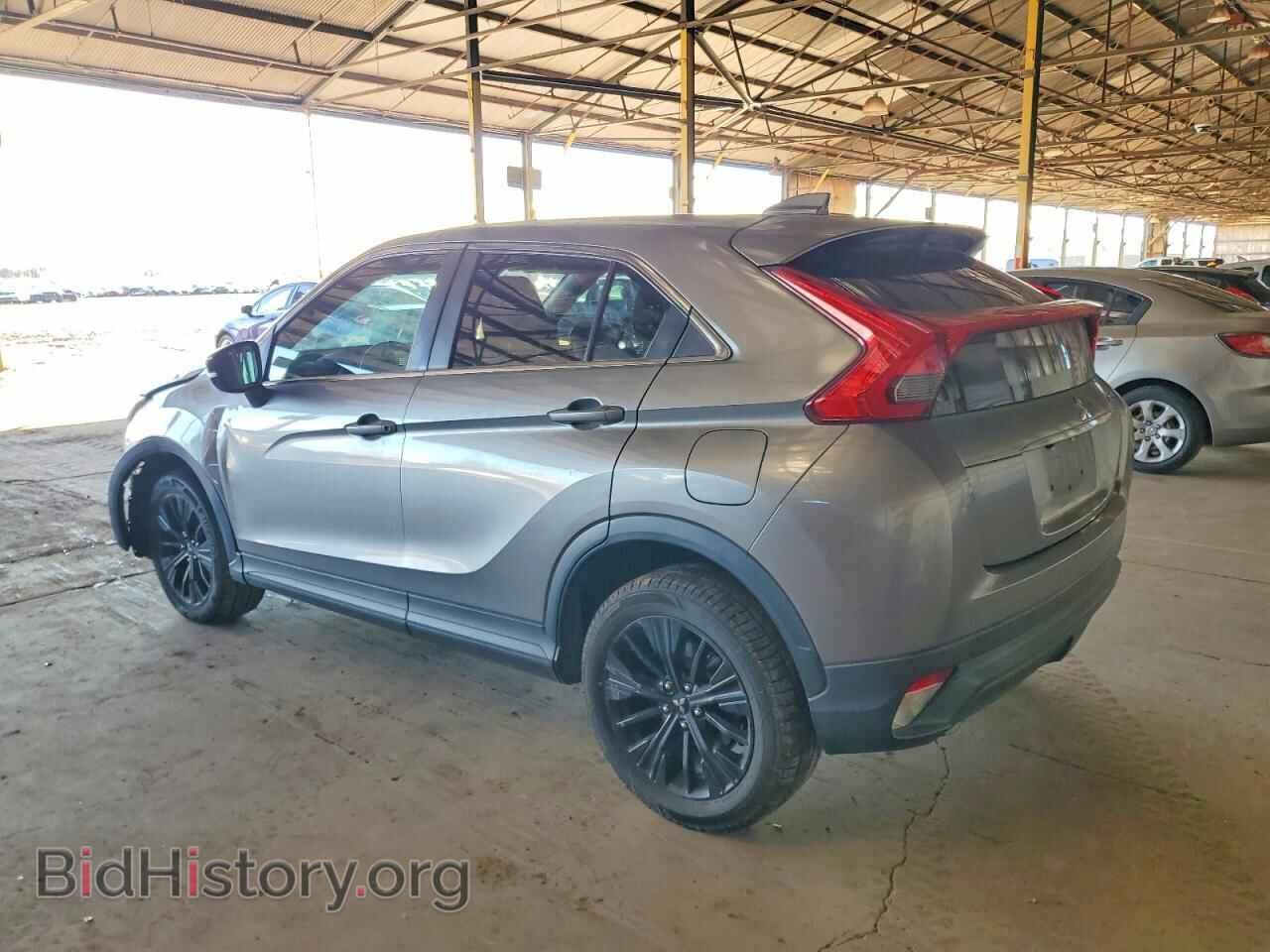 2018 MITSUBISHI ECLIPSE - VIN: JA4AT4AA7JZ046524 - Photo 2