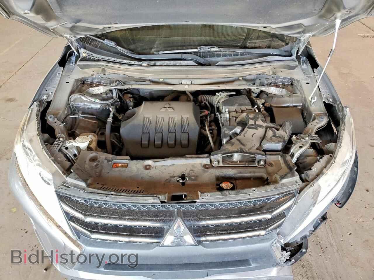 2018 MITSUBISHI ECLIPSE - VIN: JA4AT4AA7JZ046524 - Photo 12