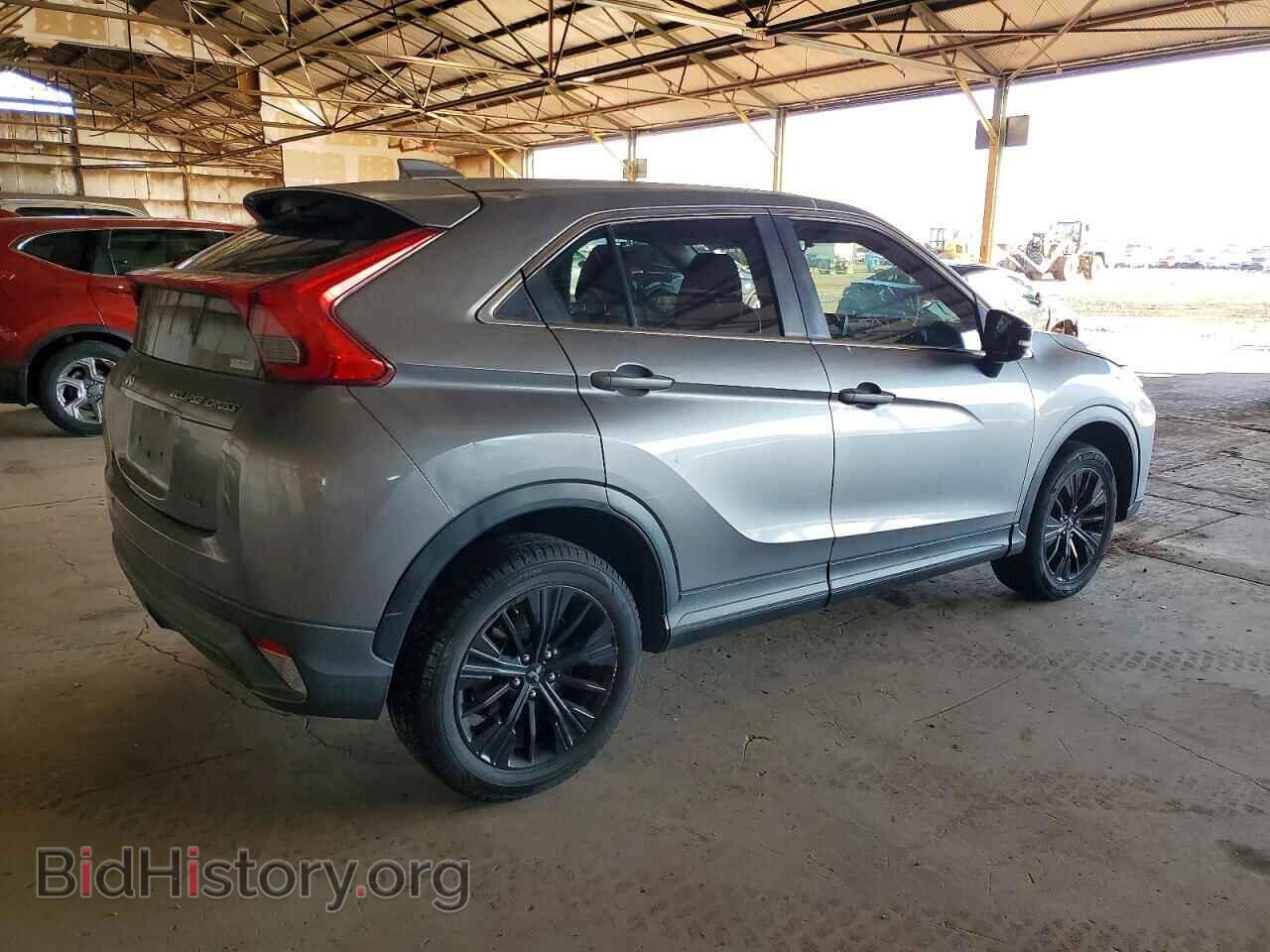 2018 MITSUBISHI ECLIPSE - VIN: JA4AT4AA7JZ046524 - Photo 3
