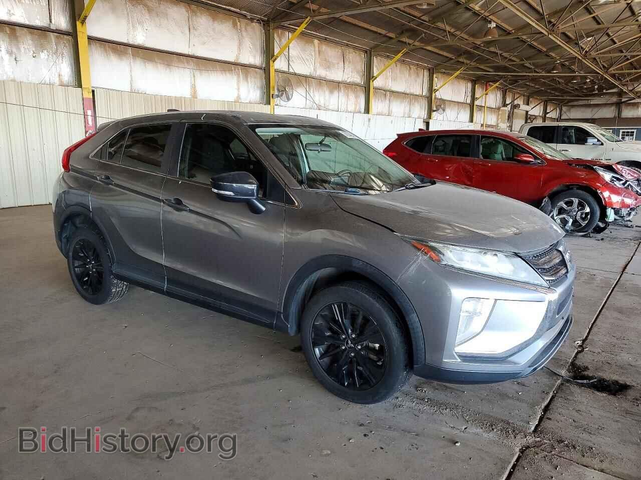 2018 MITSUBISHI ECLIPSE - VIN: JA4AT4AA7JZ046524 - Photo 4