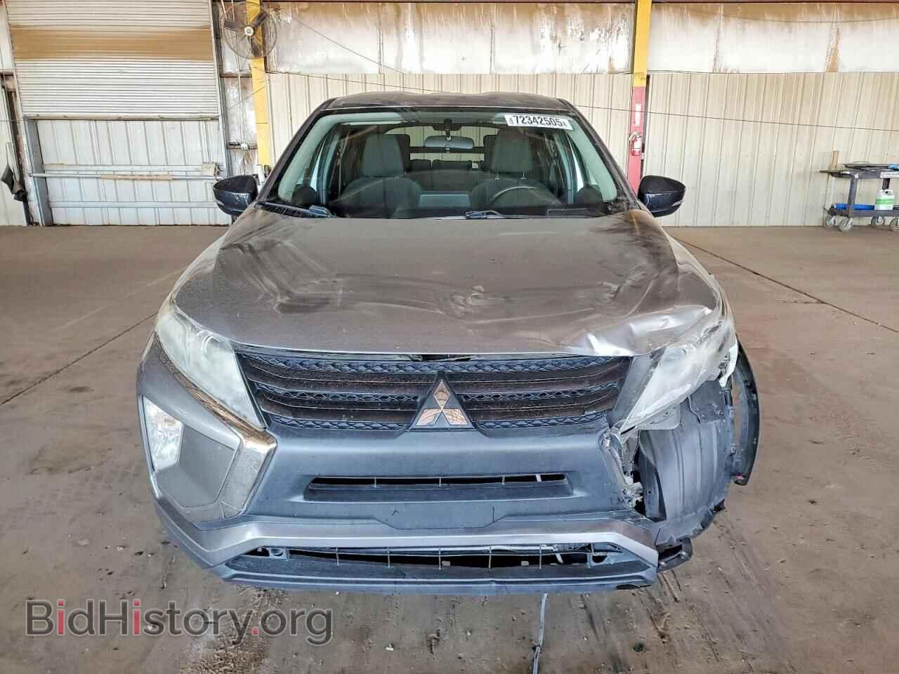 2018 MITSUBISHI ECLIPSE - VIN: JA4AT4AA7JZ046524 - Photo 5