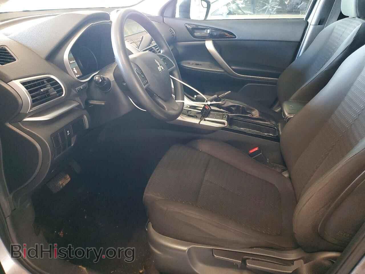 2018 MITSUBISHI ECLIPSE - VIN: JA4AT4AA7JZ046524 - Photo 7