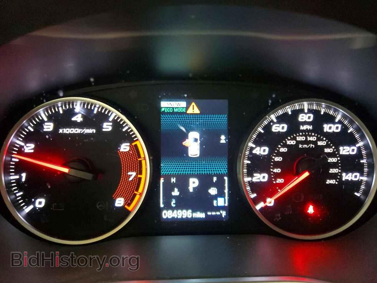 2018 MITSUBISHI ECLIPSE - VIN: JA4AT4AA7JZ046524 - Photo 9