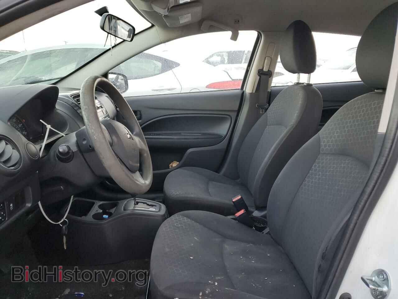 2015 MITSUBISHI MIRAGE - VIN: ML32A3HJ8FH036875 - Фото 7