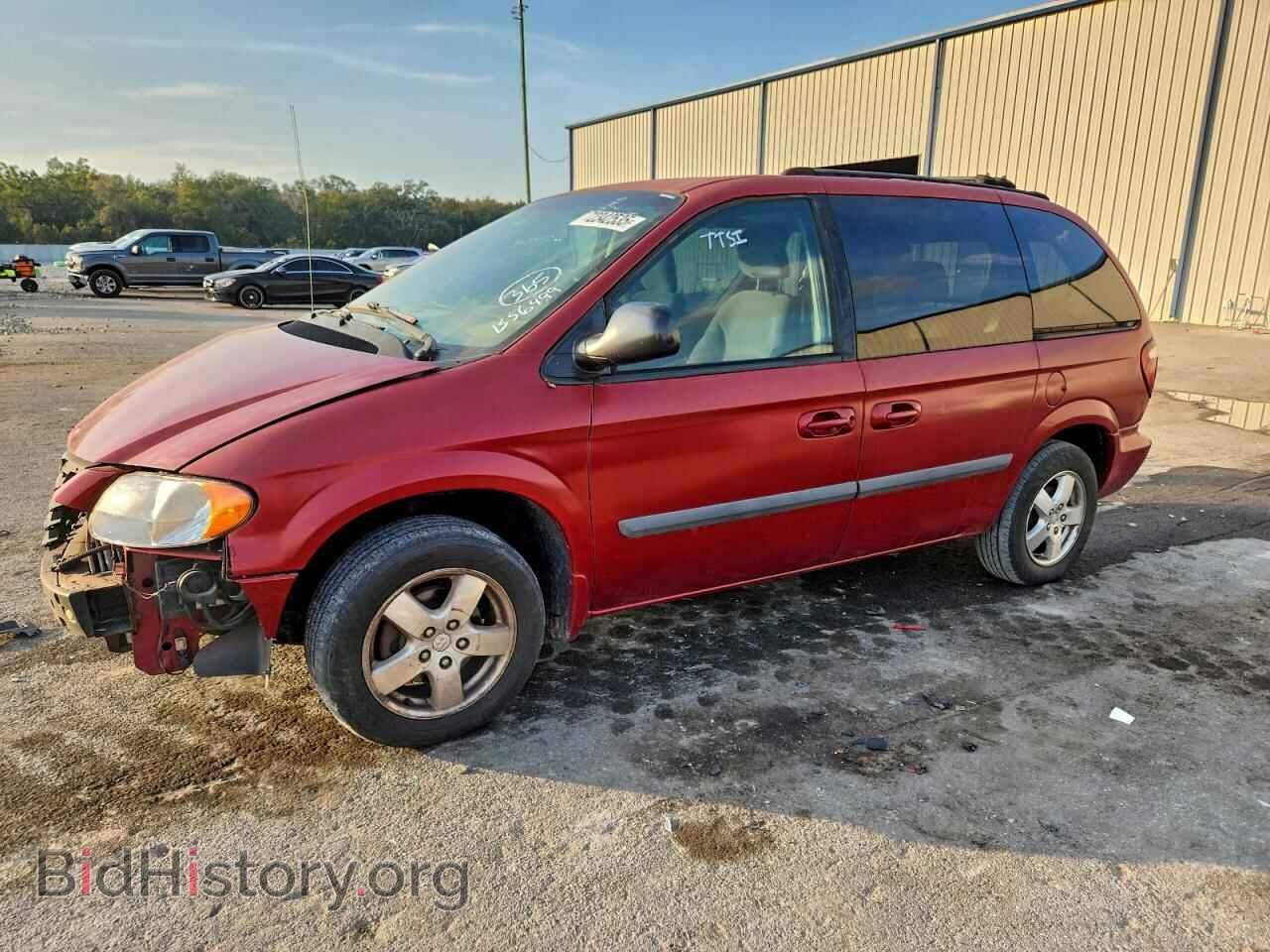 Photo 1A4GP45R36B564998 - CHRYSLER MINIVAN 2006