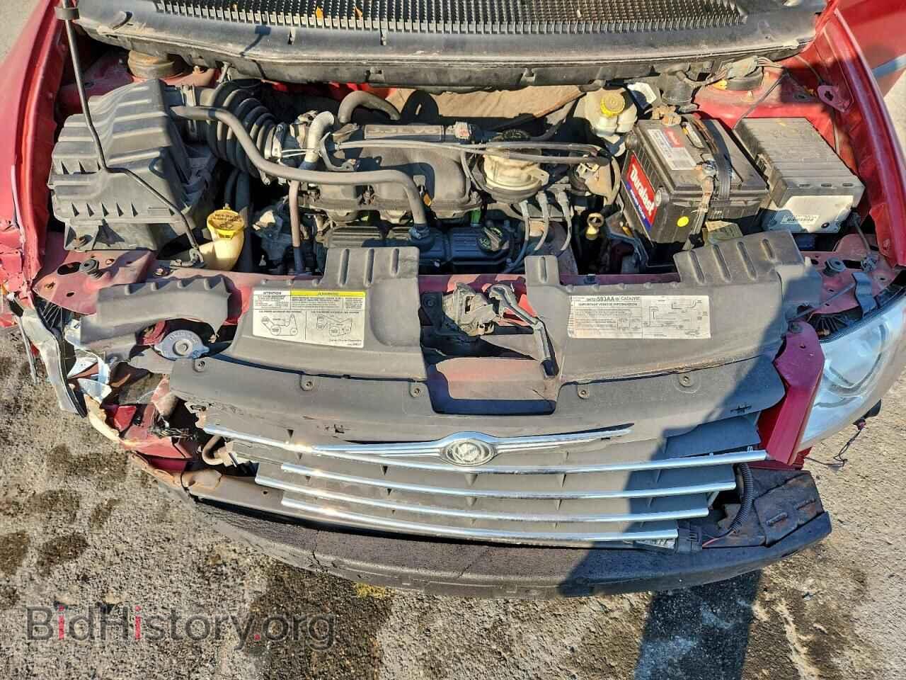 2006 CHRYSLER MINIVAN - VIN: 1A4GP45R36B564998 - Фото 12